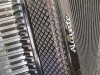 New Aliante 4 voice grey pearloid key black piano accordion